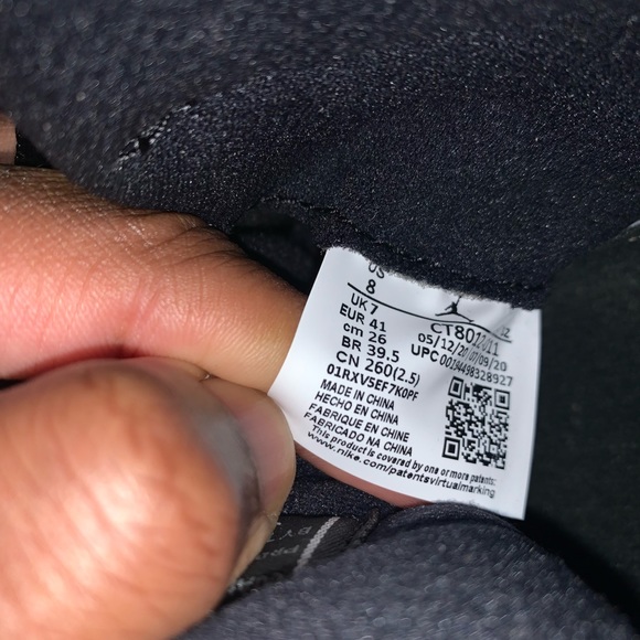 -Edm- ◾️◽️*NEW* Air Jordan 11 Retro “Jubilee” (Size 8) - Picture 9 of 11